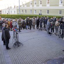 LGBT vaiko mama po susitikimo su prezidentu: išgirdau pažadą, kad jis bus vienijantis žmogus