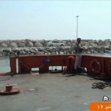 Irane įkliuvo dar vienas degalų kontrabandininkų laivas?