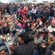 Indiją toliau krečia protestai dėl „antimusulmoniško“ pilietybės įstatymo