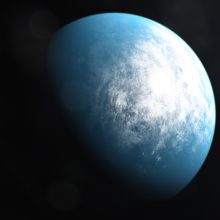 NASA kosminis teleskopas atrado Žemės dydžio egzoplanetą, skriejančią gyvybės zonoje