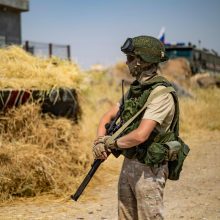 Turkija dislokavo pajėgas operacijai prieš kurdų sukilėlius Irake
