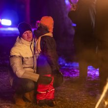 Lietuvoje minima Laisvės gynėjų diena, Vilniuje baiminamasi neramumų