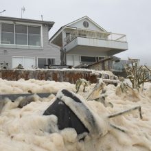 Rytų Australijoje persipildė užtvankos: laukiama daugiau potvynių
