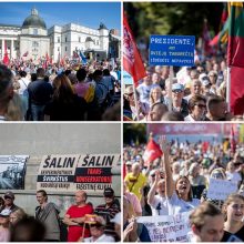 Ekspertų nuomone, mitingas aikštėje sukėlė tik daug bereikalingo triukšmo: Šeimų sąjūdis išsikvepia?