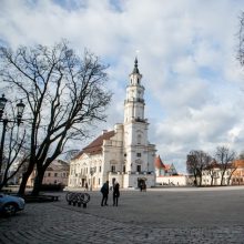 Mažiau gatvėms, daugiau žmonėms: kaip pandemija pakeitė projektus ir svarbius klausimus Kaunui?