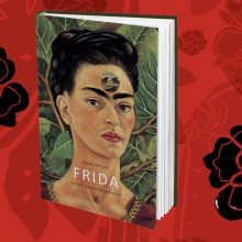 Frida Kahlo: menininkės gyvenimas atgimsta knygoje