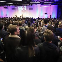 Pauzė 2020-iesiems: „Comic Con Baltics“ keliamas į 2021-ųjų pavasarį