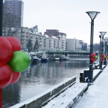 Uostas perdavė Klaipėdai dvi krantines