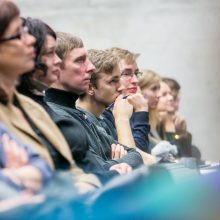 Į politiką pasukusi astronautė: dangus neturi jokių ribų