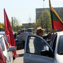 Renkasi „Didžiojo šeimos gynimo maršo“ dalyviai: aktyviausiai registravosi kauniečiai?