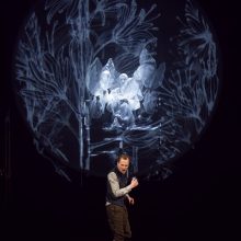 Spektaklis „Mano fėjų herbariumas“: kai mokslas sutinka gamtos magiją