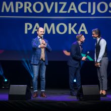 Apdovanoti „Lietuvos Maximalistai“: prezidentas linkėjo smalsumo ir ryžto