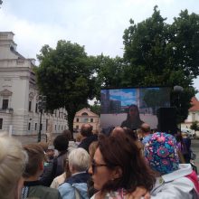 LRT kviečia vaikus į „Įdomiąsias atostogas“: šįkart laida persikėlė į Kauną