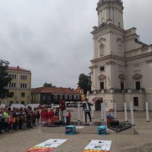 LRT kviečia vaikus į „Įdomiąsias atostogas“: šįkart laida persikėlė į Kauną