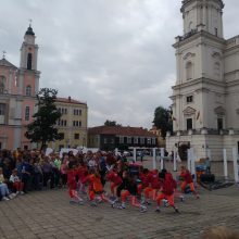 LRT kviečia vaikus į „Įdomiąsias atostogas“: šįkart laida persikėlė į Kauną