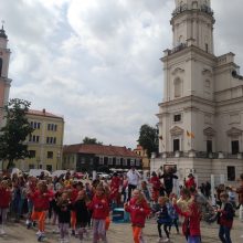 LRT kviečia vaikus į „Įdomiąsias atostogas“: šįkart laida persikėlė į Kauną