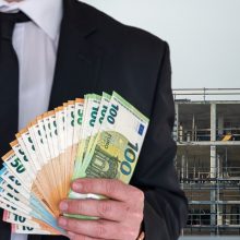 Karas Ukrainoje daro įtaką ir Lietuvos NT rinkai: ar naujų butų kainos šoks į viršų?