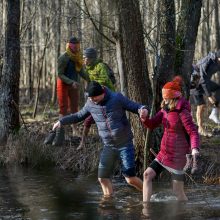 M. Vidugiris: turime išmokti vėl žiūrėti vienas kitam į akis