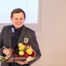 Apdovanoti aštuoni Metų mokytojai, M. Lukšienės premijos laureatas