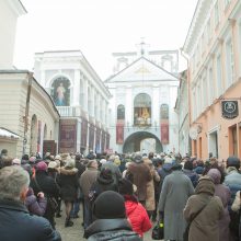 Vilniuje vyks tradiciniai Aušros Vartų atlaidai