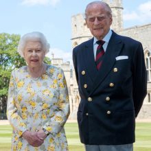 JK princas Filipas švenčia 99-ąjį gimtadienį