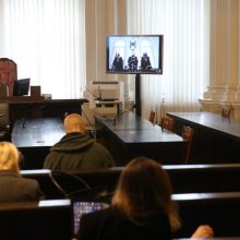 M. Golovatovo ir J. Melio advokatas apskundė nuosprendį Sausio 13-osios byloje