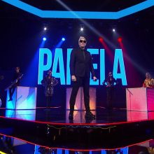 Įvertinkite: S. Prūsaitis pristato naują dainą „Pamela“