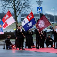 Trys Lietuvos universitetai švenčia šimtmetį