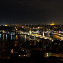 Po Stambulą – studentiškų prisiminimų takais