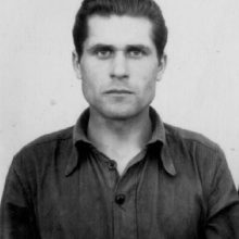 1954 m.: pedagogas A.Lukša savo jaunystę paskyrė partizanavimui ir už tai beveik dešimt metų kalėjo sovietų lageriuose.