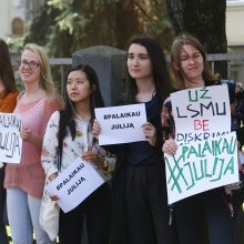 Sveikatos mokslų universitetą drebina seksualinio priekabiavimo skandalas