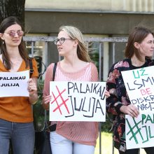 Sveikatos mokslų universitetą drebina seksualinio priekabiavimo skandalas