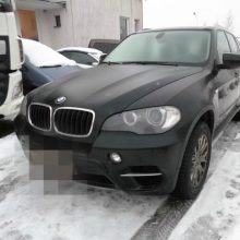 Paviešintos girto kelių gaidelio gaudynės – BMW skriejo 230 km/val. greičiu 