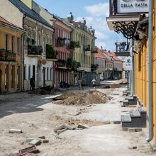 Papasakojo plačiau apie Vilniaus gatvės radinius: padės nupiešti ir kauniečių mitybos paveikslą