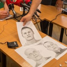 Ispanijoje sulaikytas galimas dvejų lietuvių žudikas