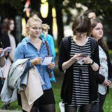 Dėl bendrabučių – chaosas: 170 studentų vis dar laukia vietos