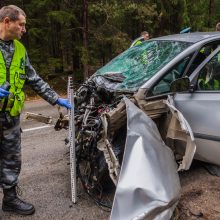 Kraupios kaktomušos, į kurią pateko slaugytojos, byla – jau teisme