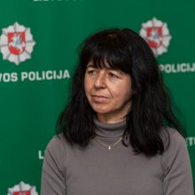 Kauno policija apie tarptautinio masto operaciją: žala siekia per 1,5 mln. eurų