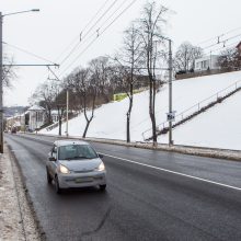 Įspėjamieji ženklai prie greičio matuoklių: testavimas baigtas, pradės bausti?