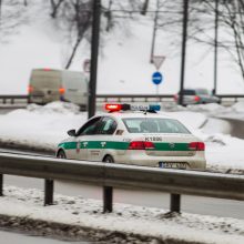 Kaune tikrino mašinų padangas: su kai kuriomis avarijos išvengti beveik neįmanoma