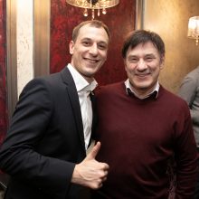 Kauno politikai rinkimų rezultatų laukė būstinėse ar restoranuose su bendražygiais