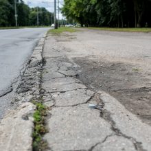 Beda pirštu į Dainavos rajono piktžaizdes: jau darosi nebejuokinga