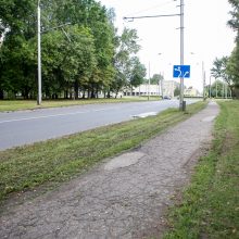 Beda pirštu į Dainavos rajono piktžaizdes: jau darosi nebejuokinga