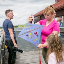 V. Kančauskas: jie – ne kitokie, jie – ypatingi vaikai