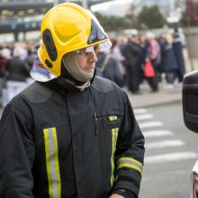 Po evakuacijos „Maxima“ Kauno „Akropolyje“ nedirba iki šiol