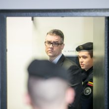 Garsiausia užsakytos žmogžudystės byla: teisiamųjų advokatai kaltina pačią  policiją