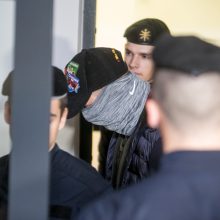 Garsiausia užsakytos žmogžudystės byla: teisiamųjų advokatai kaltina pačią  policiją