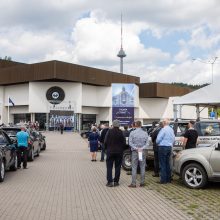 Naujai įkurtos „Laisvės ir teisingumo“ lyderiai tikisi keliolikos mandatų Seime