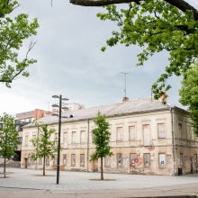 Kauno Nepriklausomybės aikštėje planuojamas naujas viešbutis