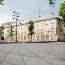 Kauno Nepriklausomybės aikštėje planuojamas naujas viešbutis